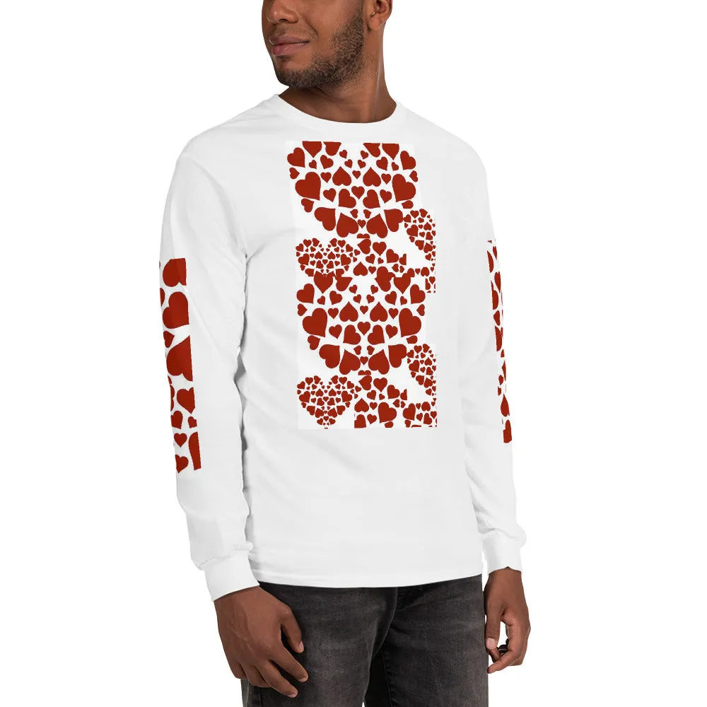 hearts long sleeve