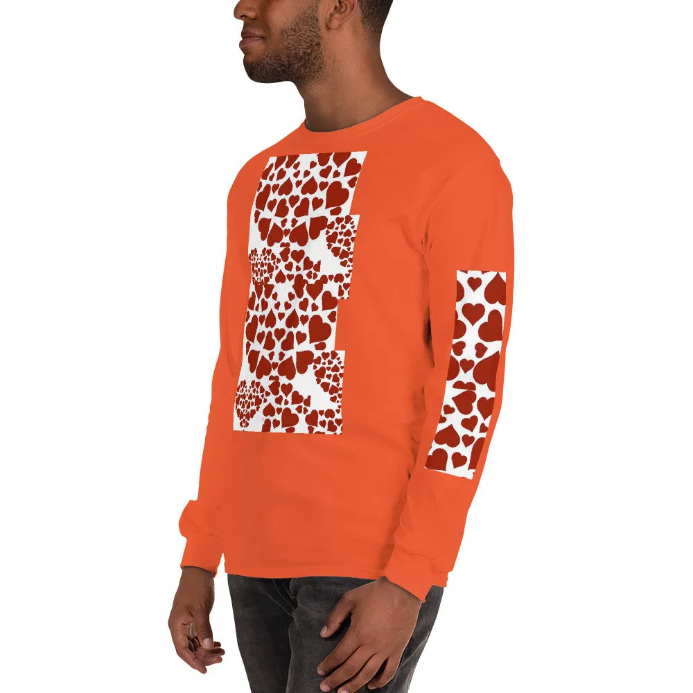 hearts long sleeve