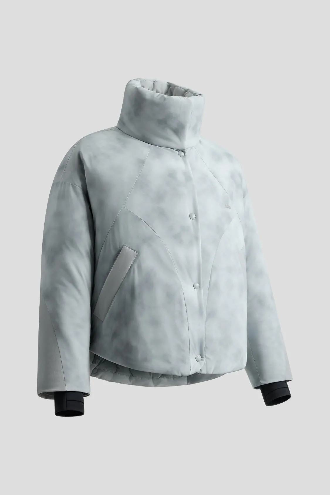 HeatGuard - Women's High-Warmth Stand Collar Jacket