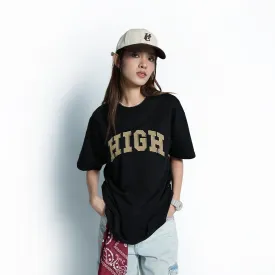 High Arch Classic Logo Loose Tee - 1036