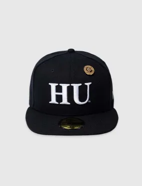 HOWARD BISONS FITTED HAT