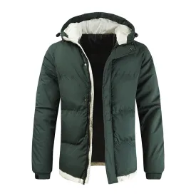 Jacket Winter Coat Korean Down Jacket Thickened Cotton