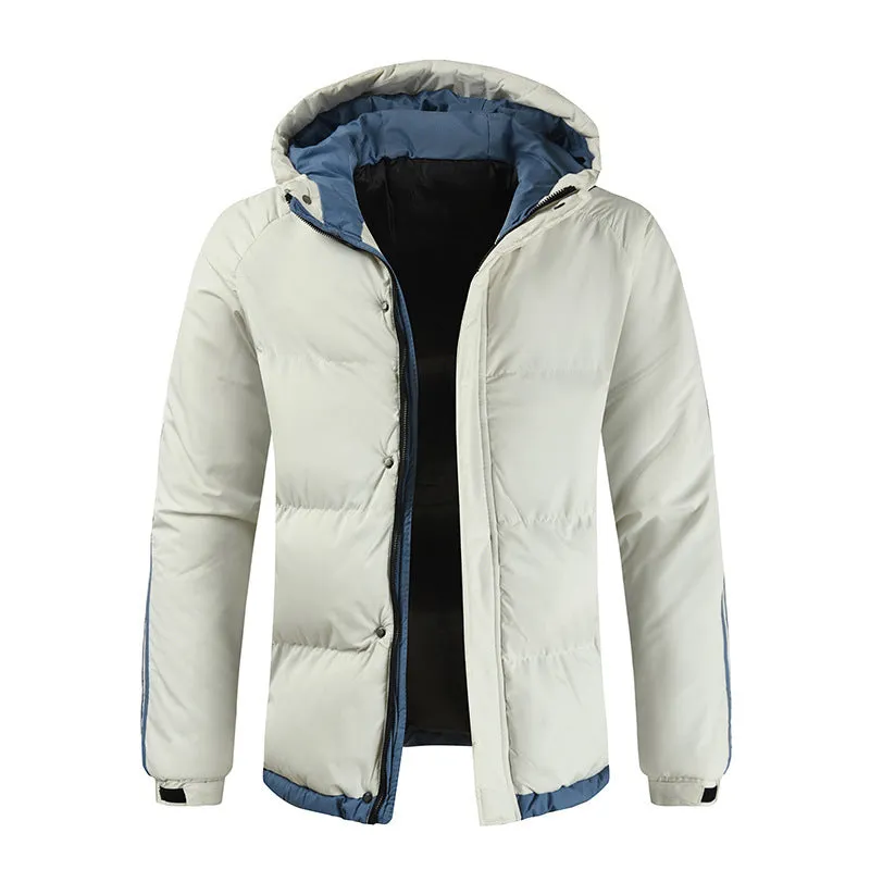 Jacket Winter Coat Korean Down Jacket Thickened Cotton