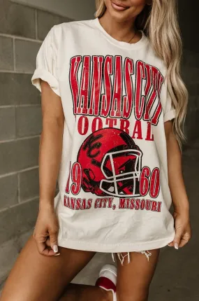 Kansas City Football Tee