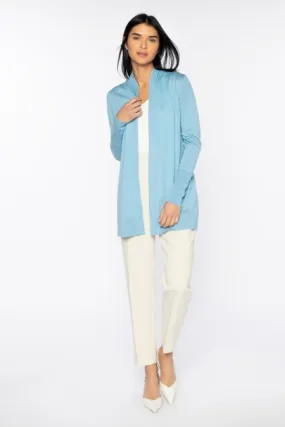 Kinross Cashmere Easy Cardigan