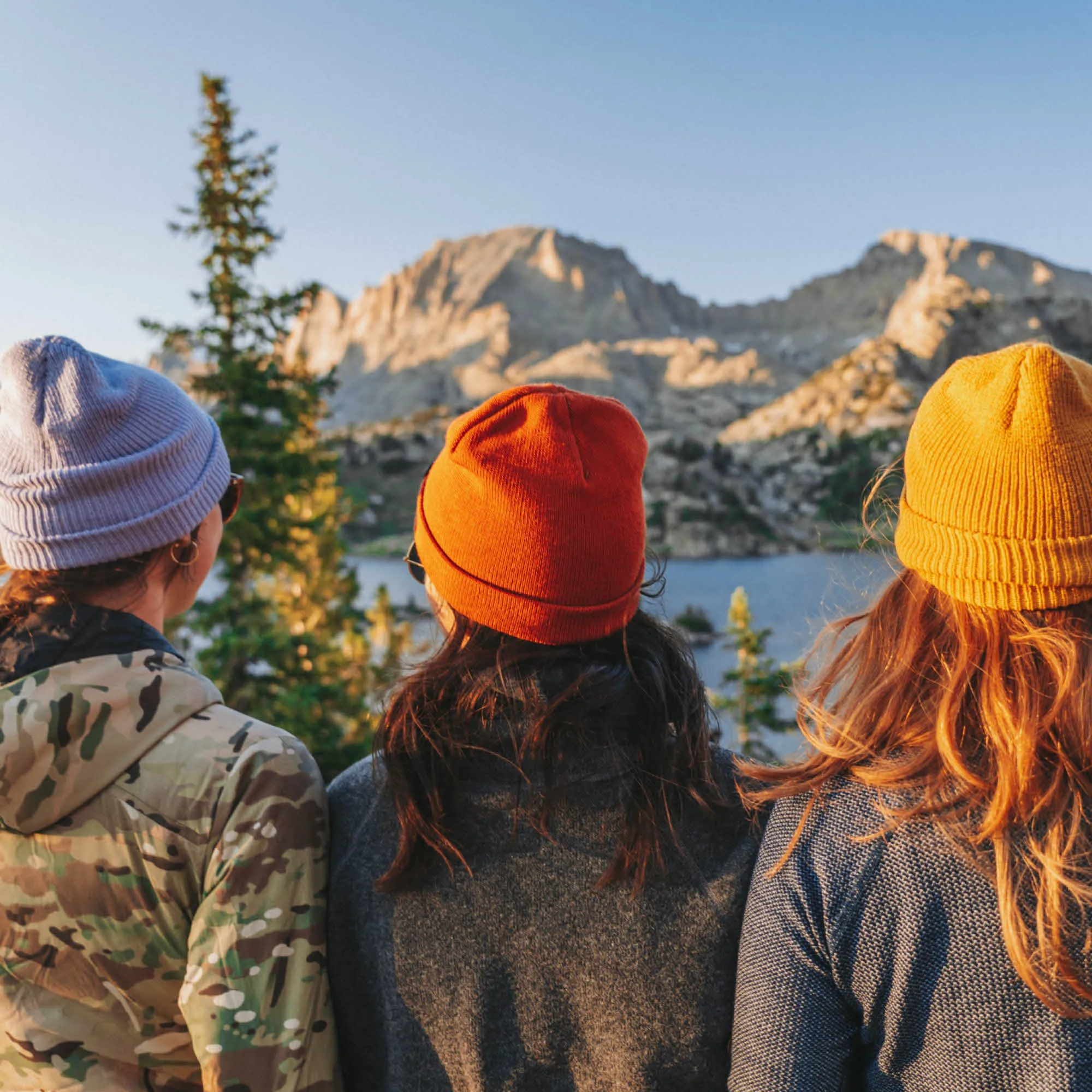 Knit Watchman Hat