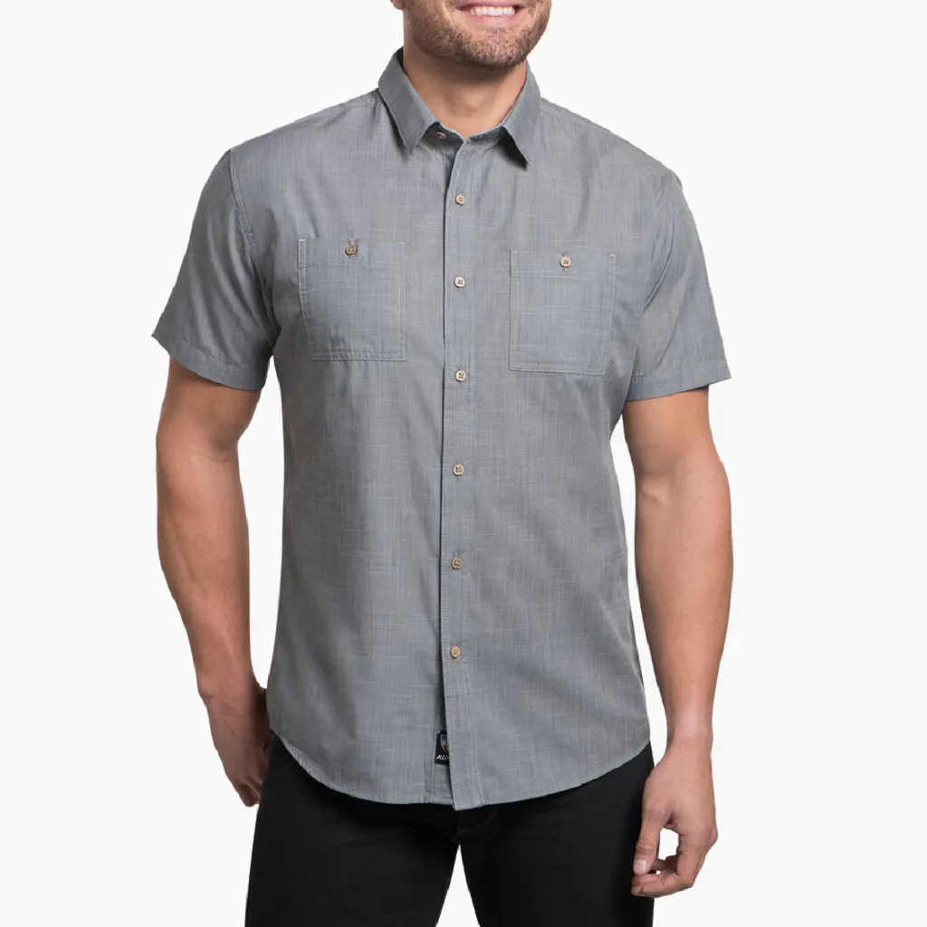 Kuhl Men's Karib Short Sleeve Shirt