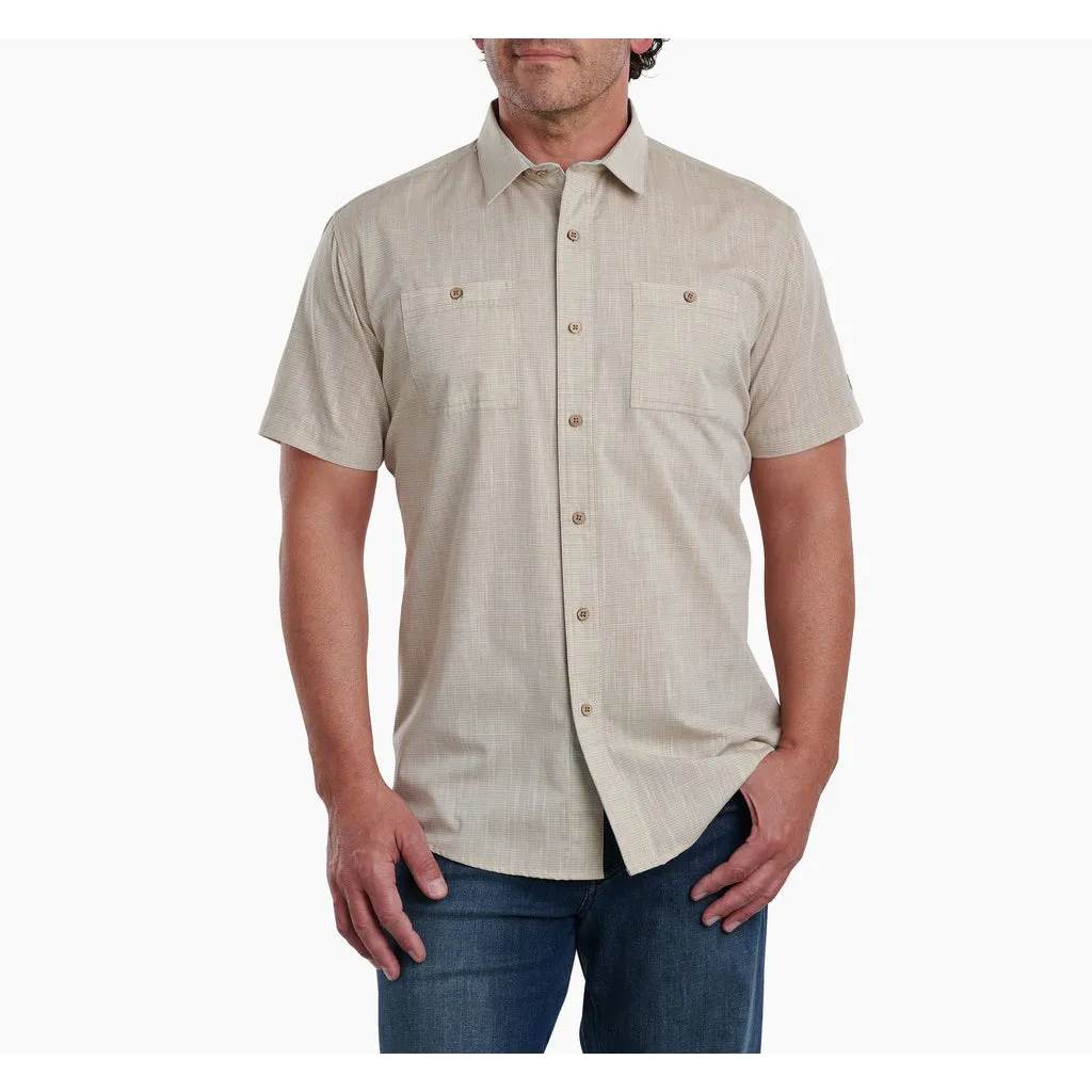 Kuhl Men's Karib Short Sleeve Shirt