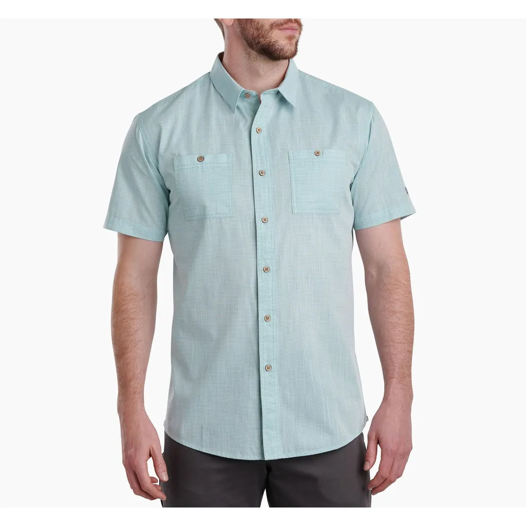 Kuhl Men's Karib Short Sleeve Shirt