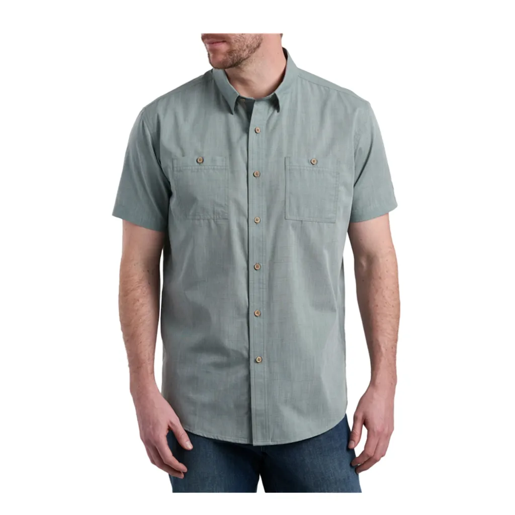 Kuhl Men's Karib Short Sleeve Shirt