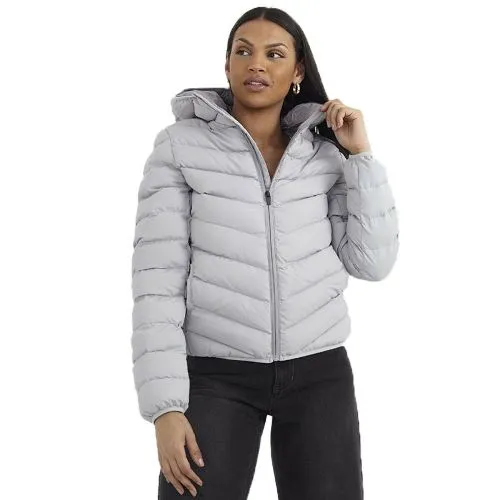 Ladies Brave Soul Grant Padded Jacket