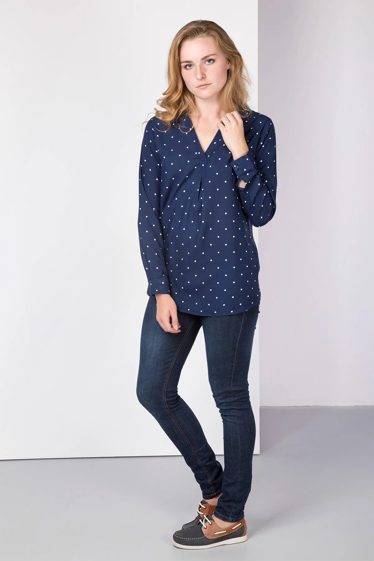 Ladies Willow Blouse