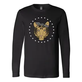 Lady Tiger Long Sleeve Tee