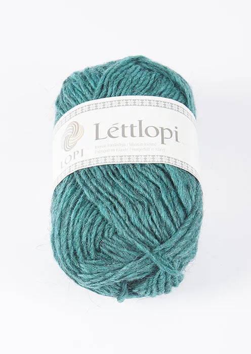 Lett Lopi 9423 - lagoon heather