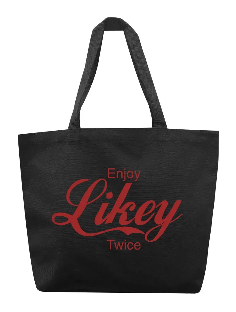 Likey Cola Tote