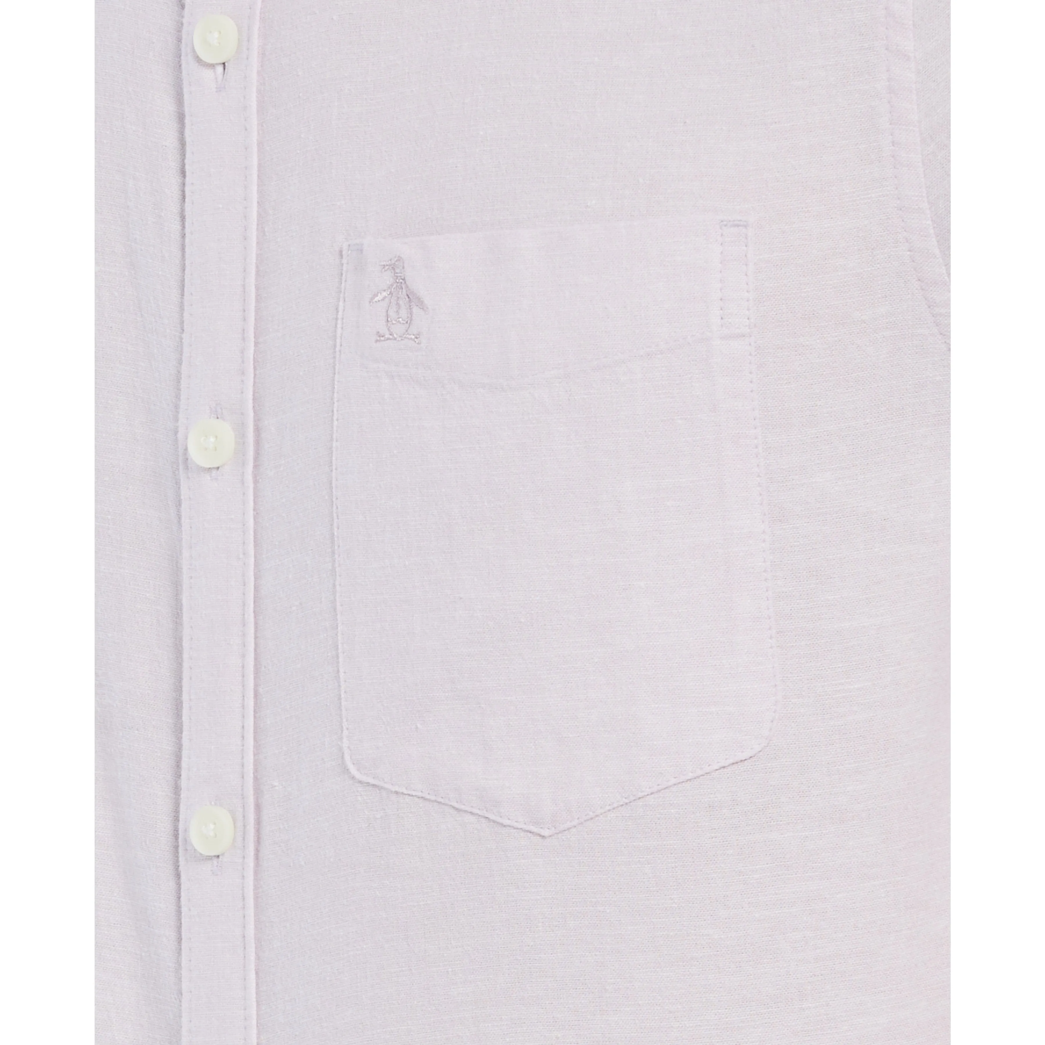 Linen Blend Shirt