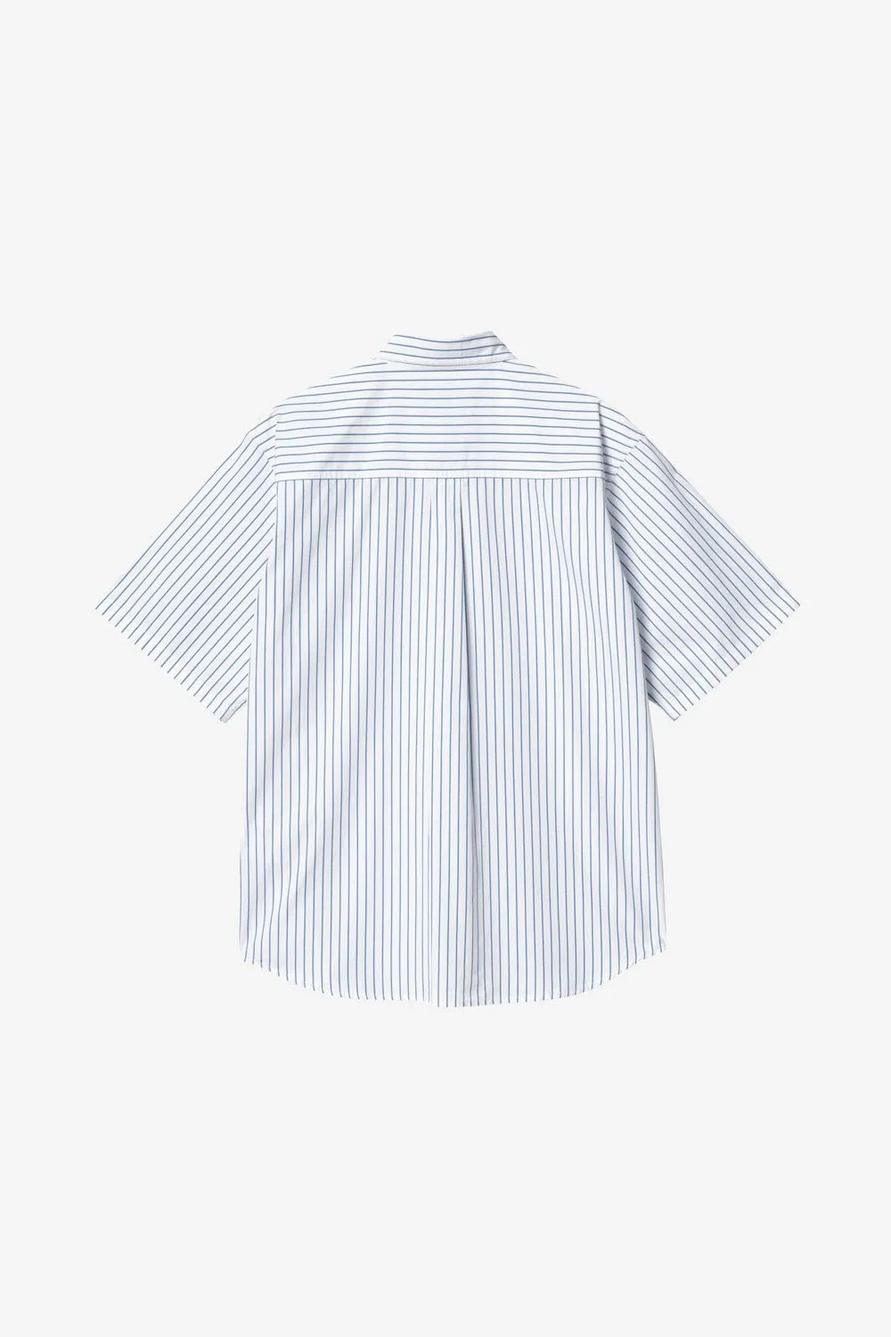 Linus Stripe Short Sleeve Shirt