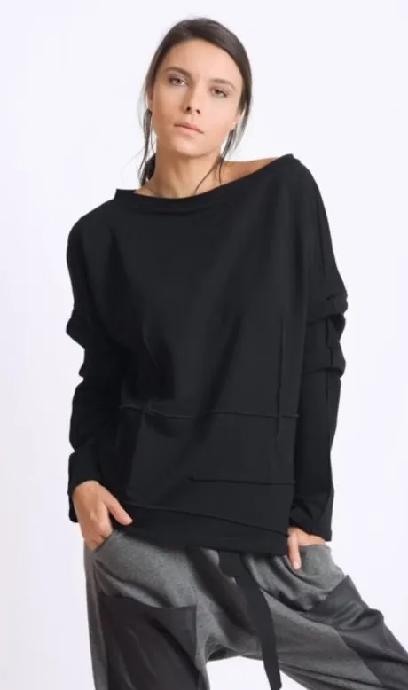 Long Sleeve Loose Tunic