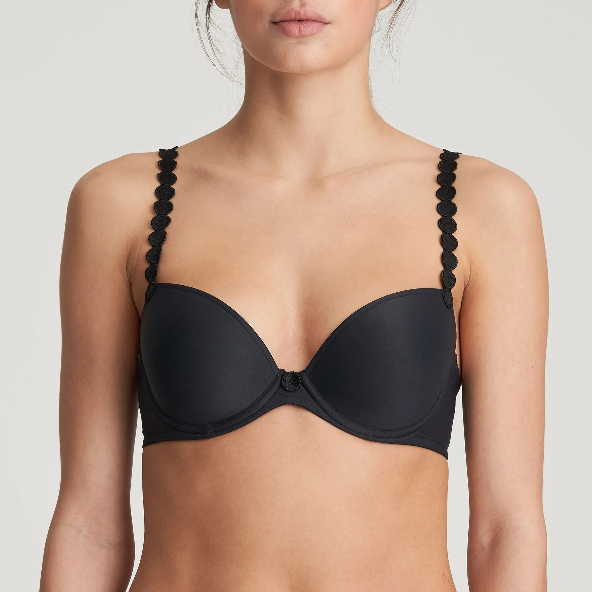 Marie Jo L'Aventure Padded Bra Round Shape-Tom-Black