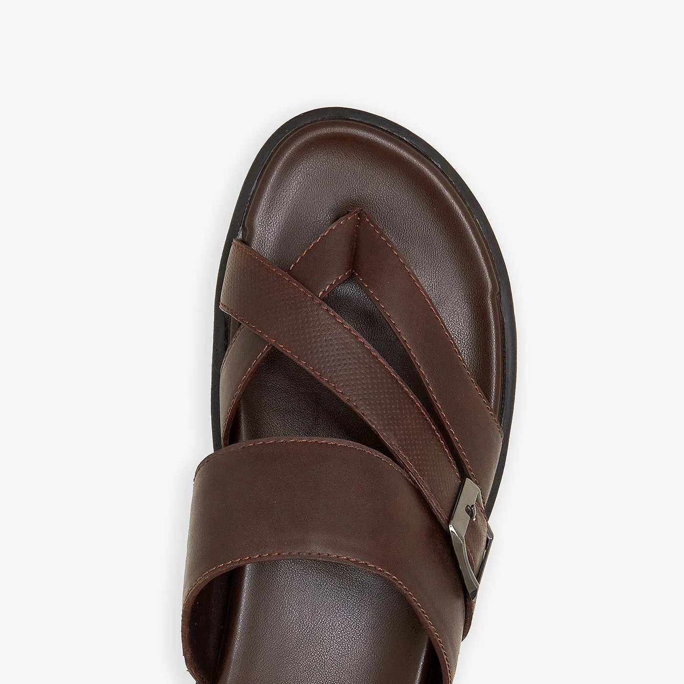 Men's Extra Padded Chappals