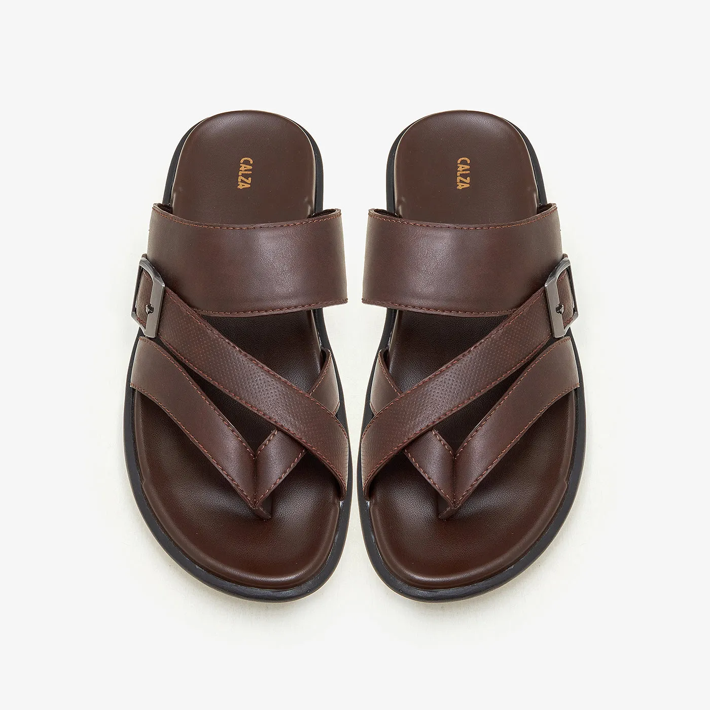 Men's Extra Padded Chappals