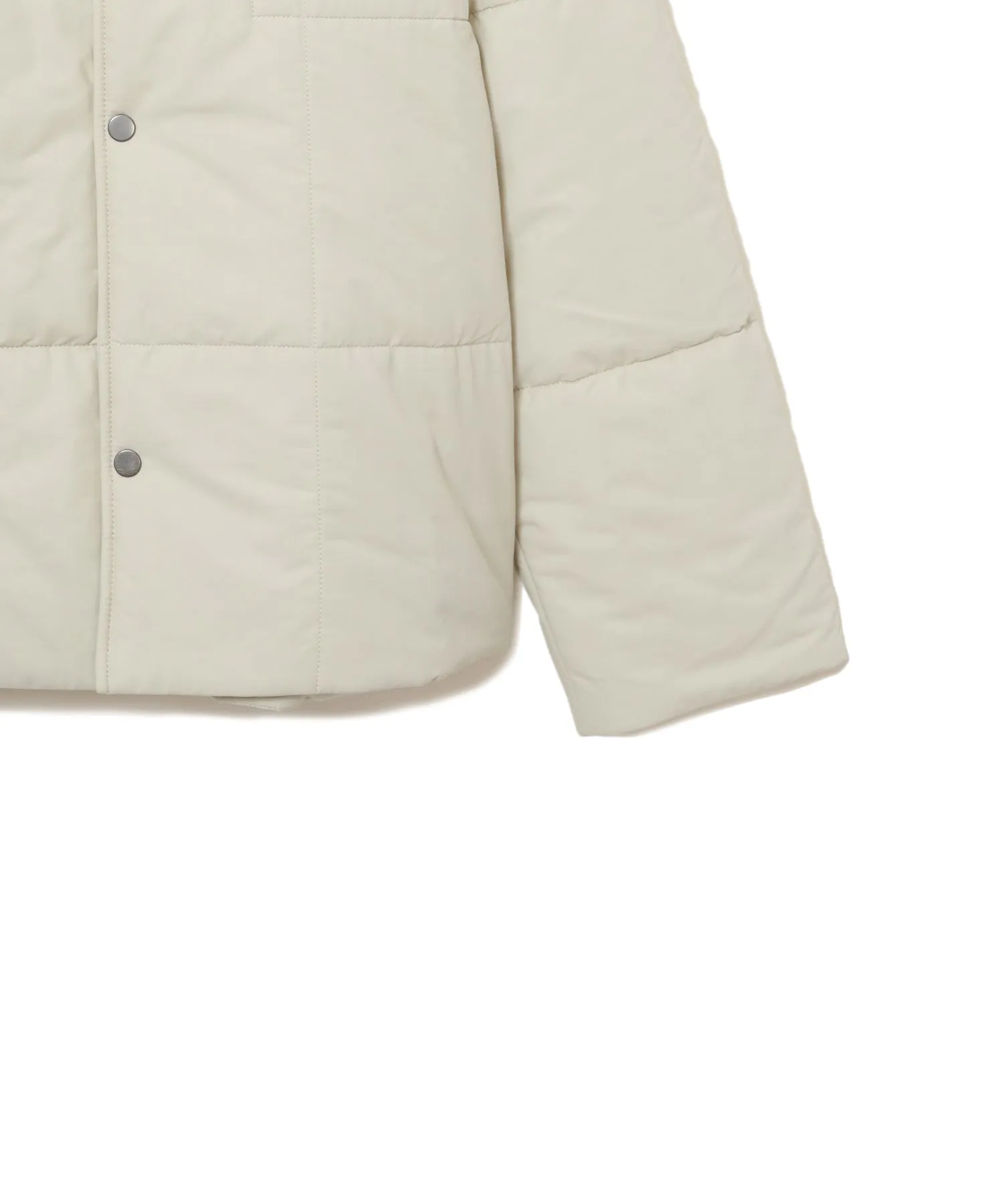 【MEN】STUDIO NICHOLSON SION ECODOWN TECH COTTON PADDED JACKET