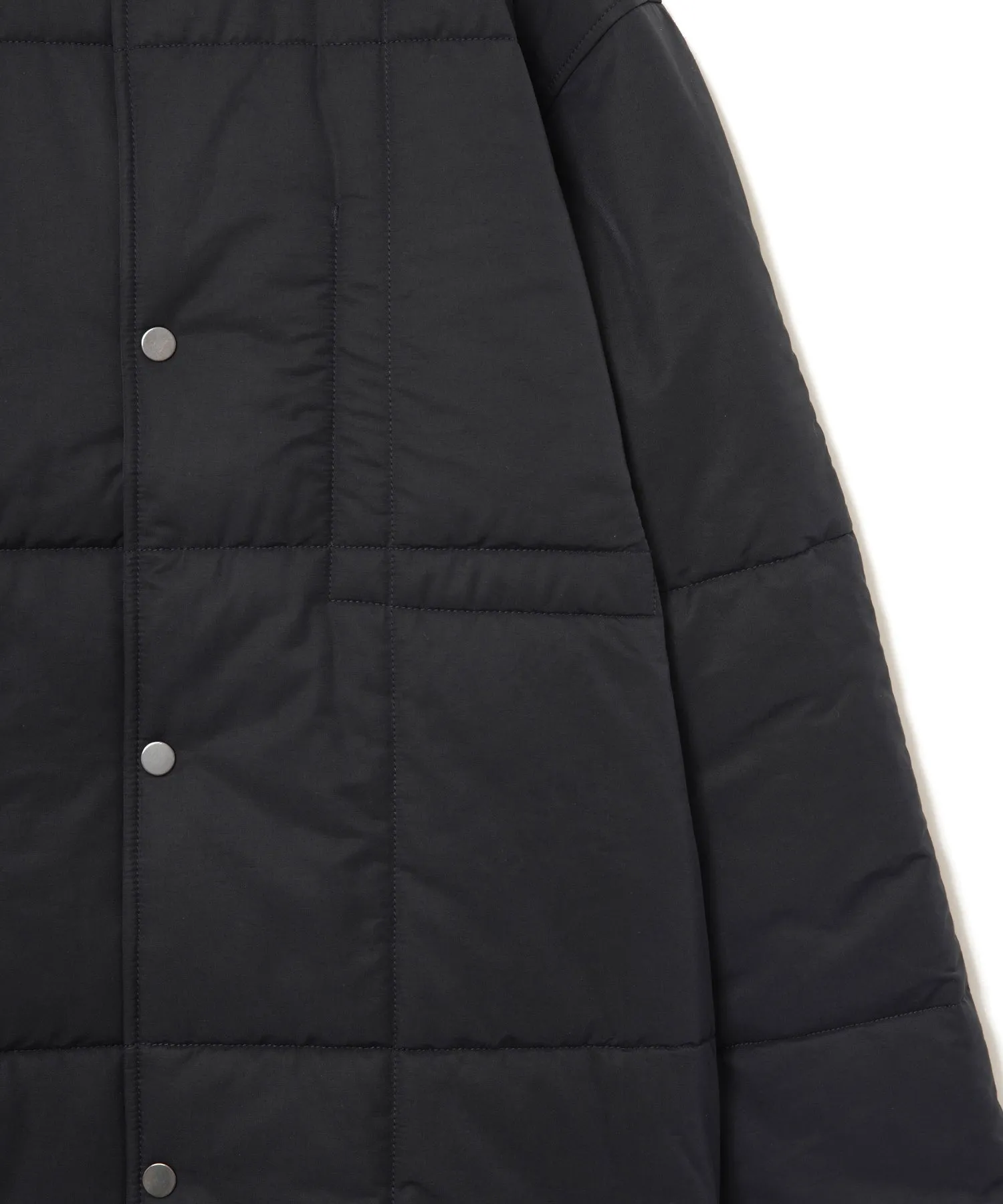 【MEN】STUDIO NICHOLSON SION ECODOWN TECH COTTON PADDED JACKET