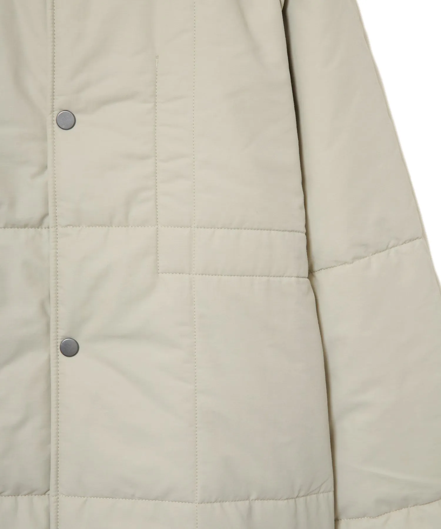 【MEN】STUDIO NICHOLSON SION ECODOWN TECH COTTON PADDED JACKET