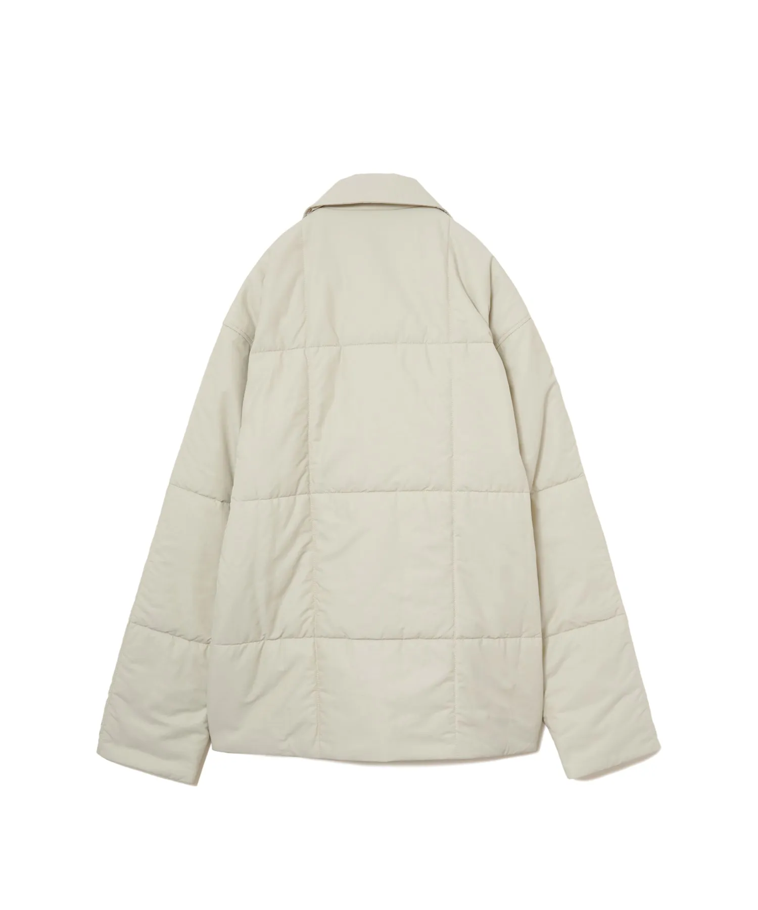 【MEN】STUDIO NICHOLSON SION ECODOWN TECH COTTON PADDED JACKET