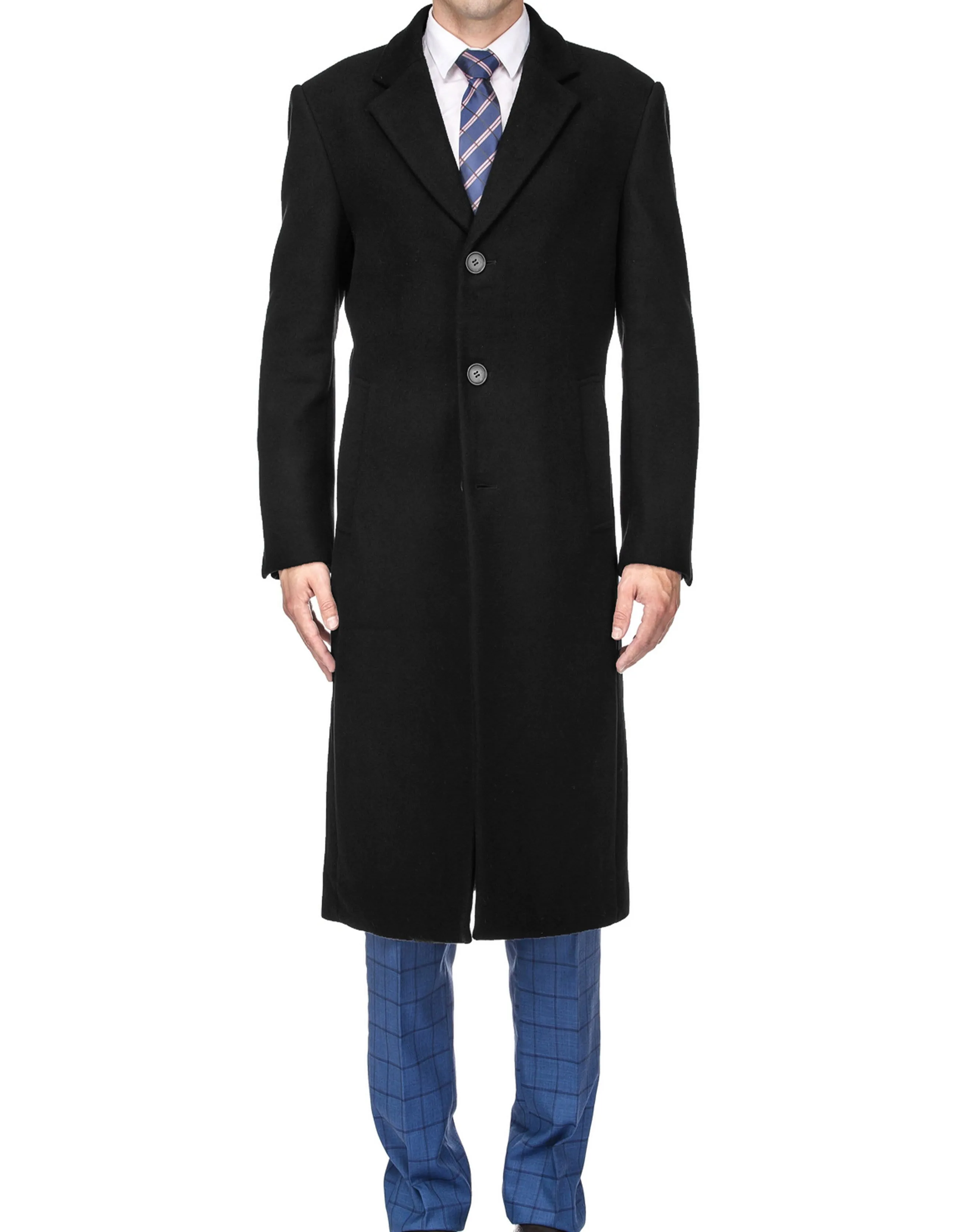 MILANO MODERN OVERCOAT L201