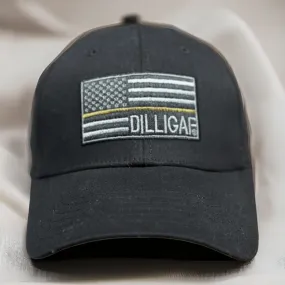 Military Lives Matter Fitted Hat