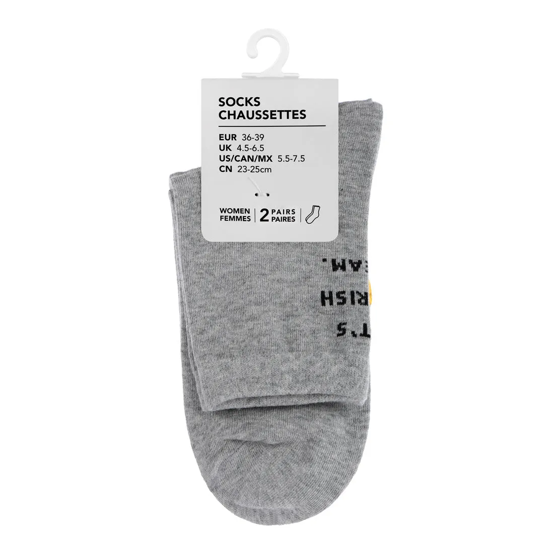 MINISO Women's Long Socks (Random Colours)