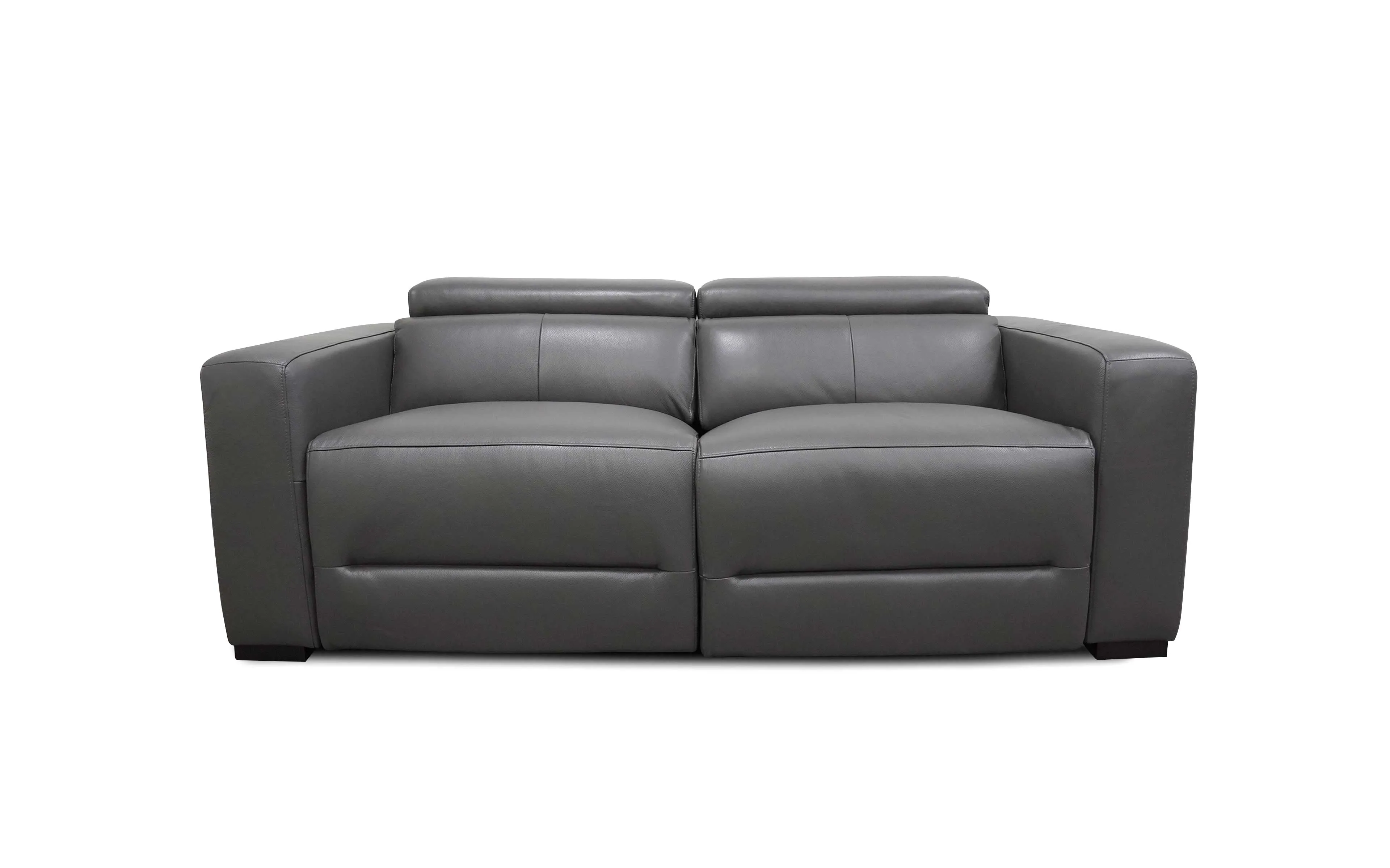 Mirage Reclining Sectional With Adjustable Headrest