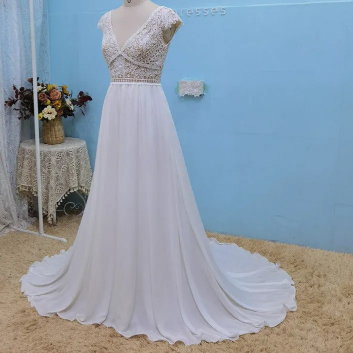 Mystic Vision Bridal Dress