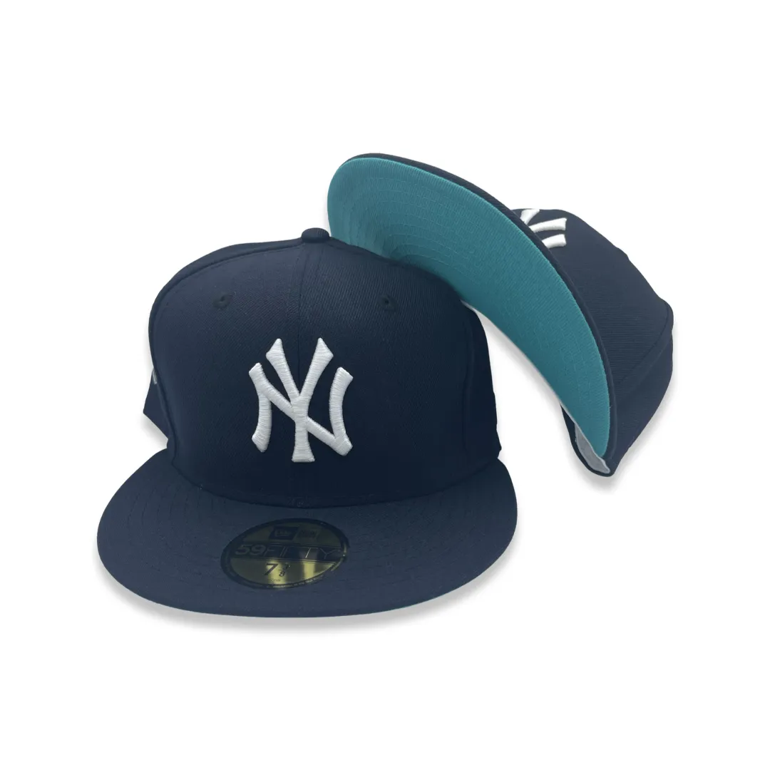 New Era Yankees 1996 World Series - Teal Brim