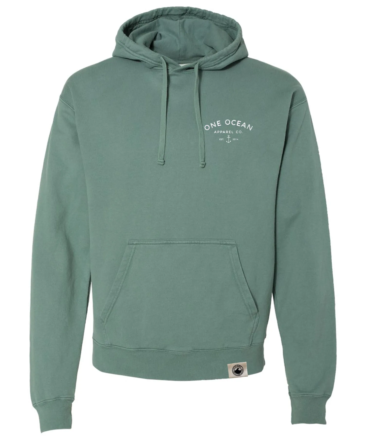 One Ocean Apparel Co. Wave Hoodie