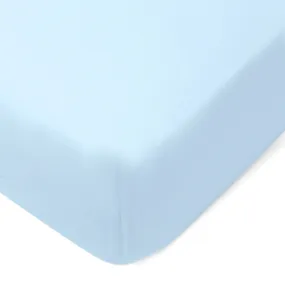 Organic Cotton Fitted Crib Sheet