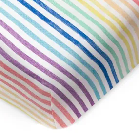 Organic Cotton Fitted Crib Sheet