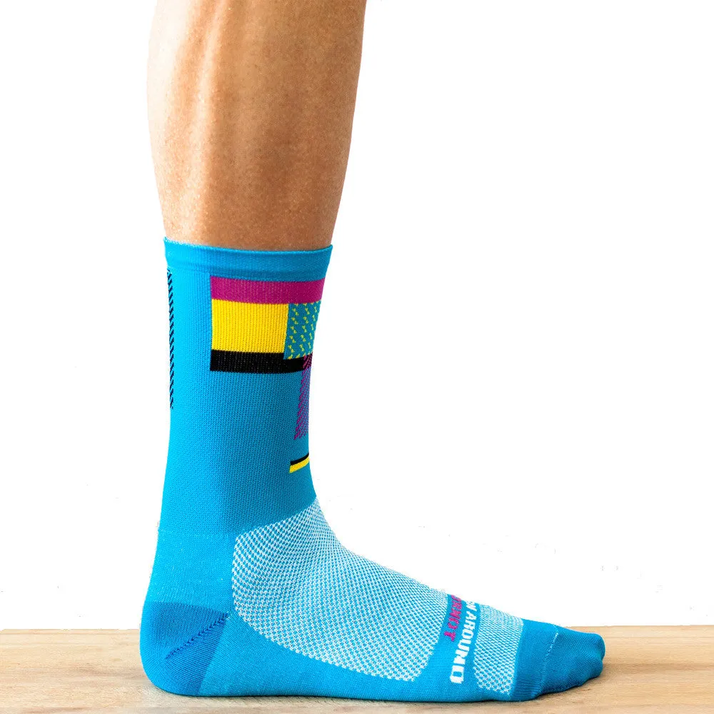 ORNOT Socks Radical Blue