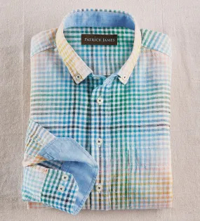 Patrick James Check Shirt