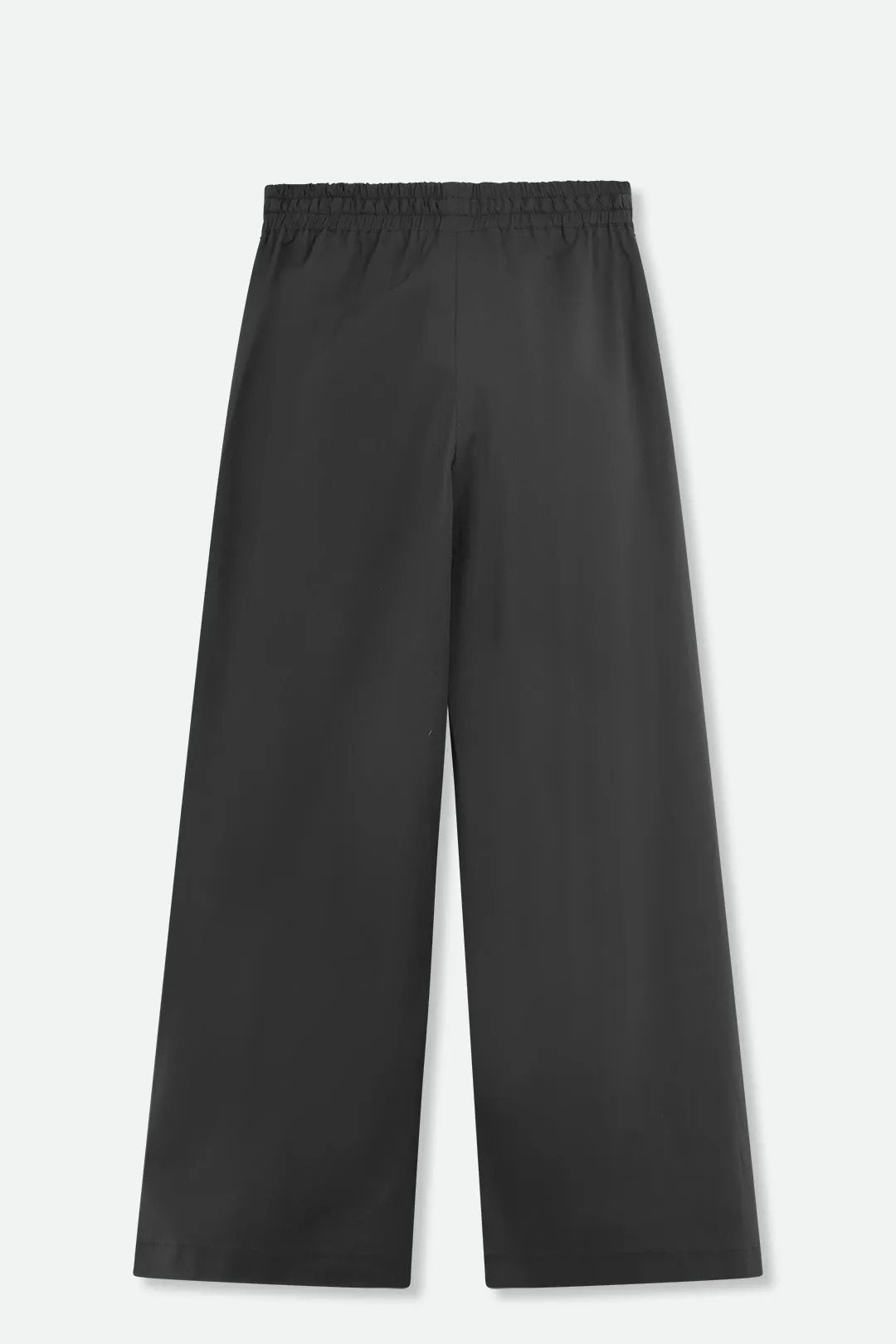 PIERIETTA PANT IN ITALIAN COTTON POPLIN