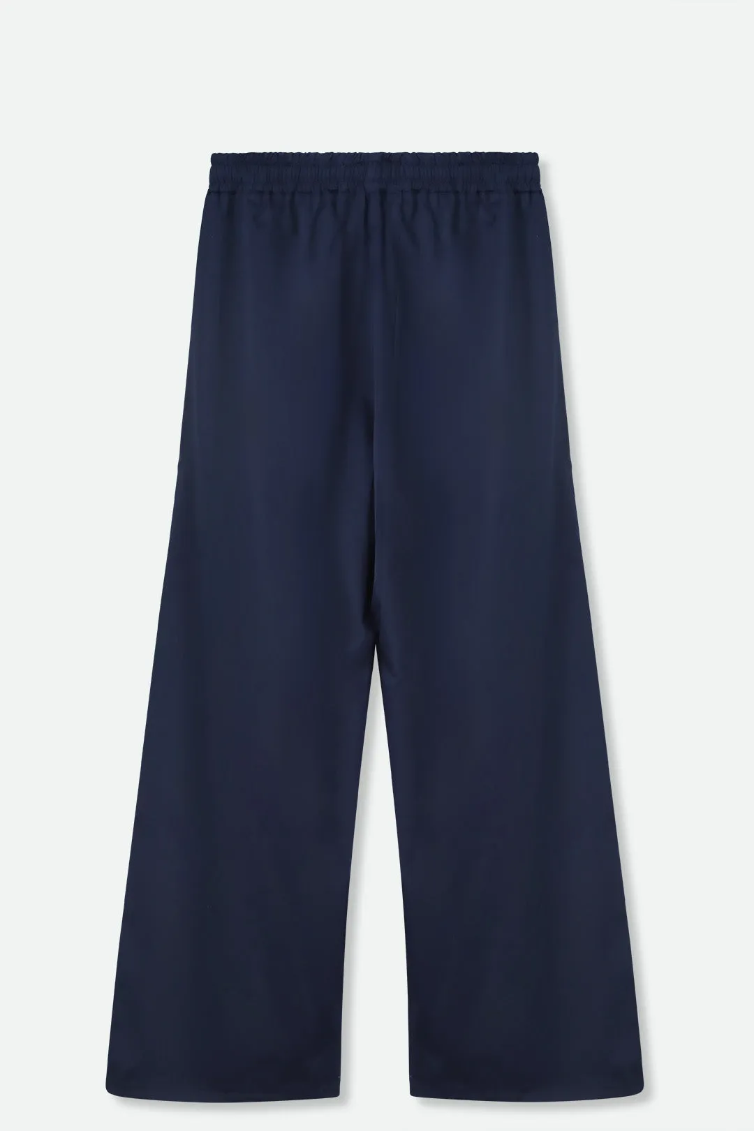 PIERIETTA PANT IN ITALIAN COTTON POPLIN