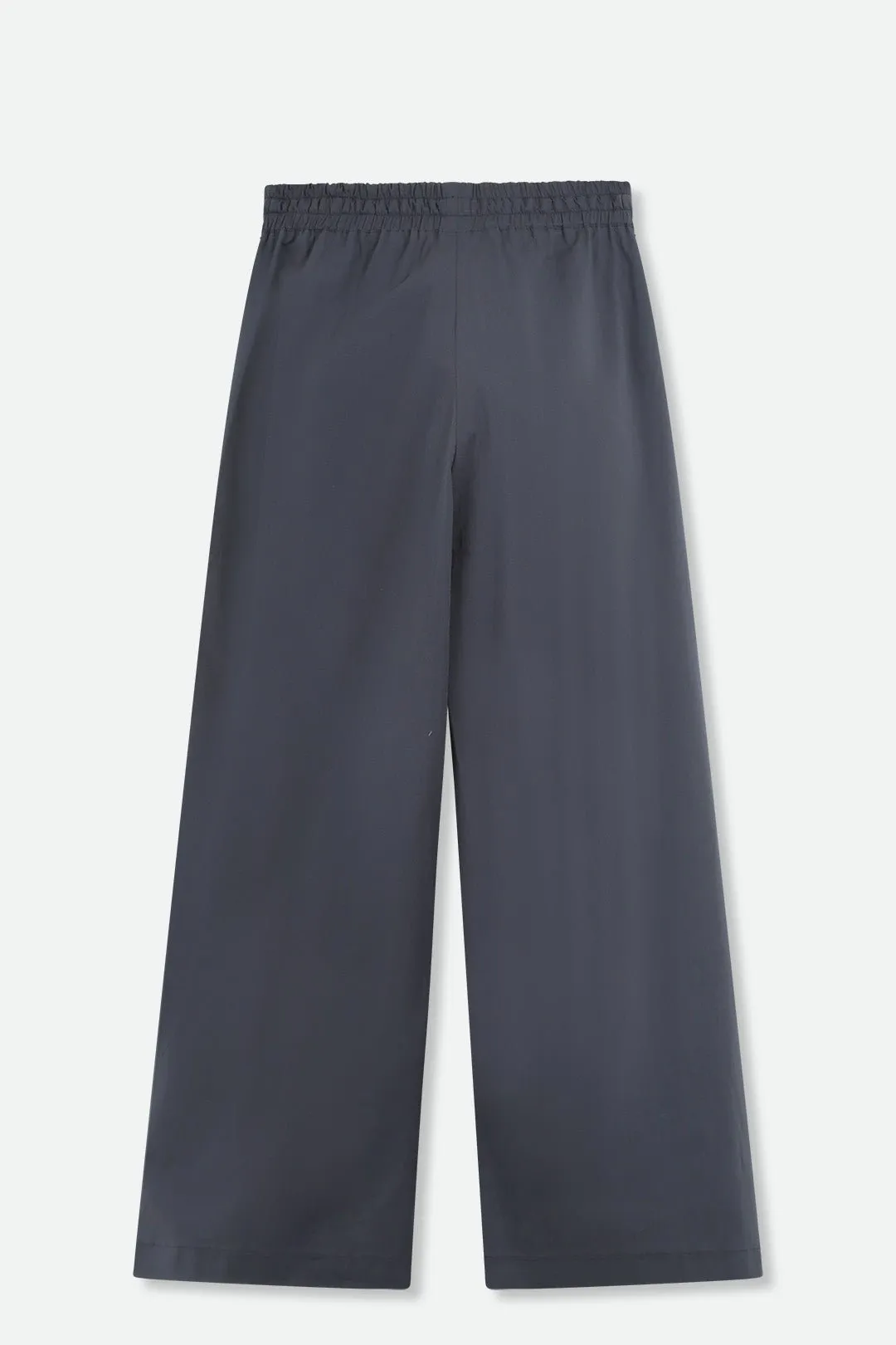 PIERIETTA PANT IN ITALIAN COTTON POPLIN