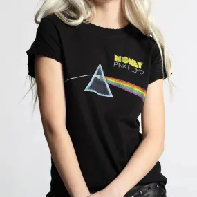 Pink Floyd Dark Side Tee (Black)