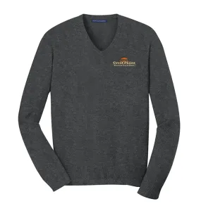 Port Authority® V-Neck Sweater