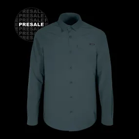 PRESALE Mens Departure Long-Sleeve Button Down