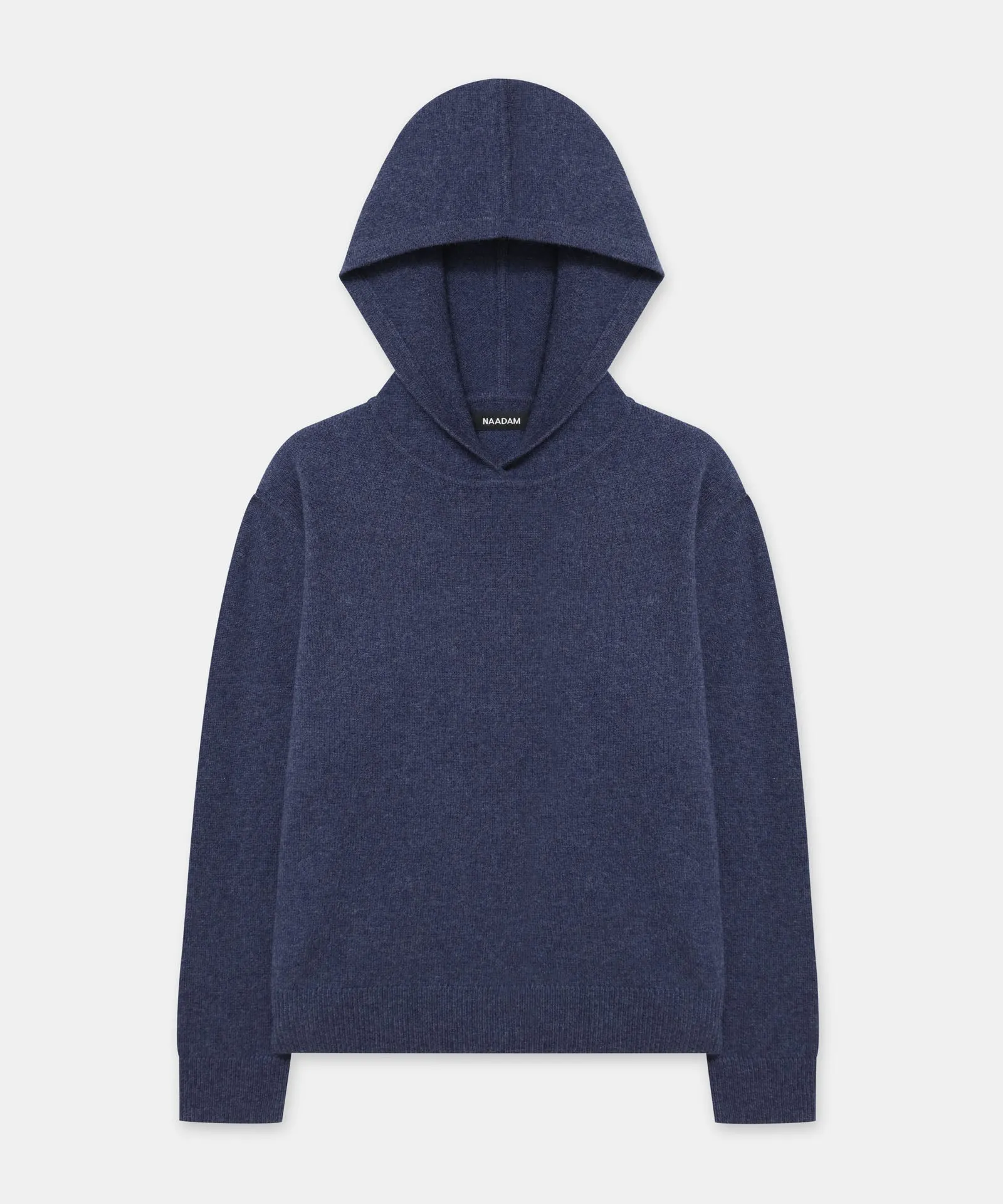 Recycled Cashmere Hoodie