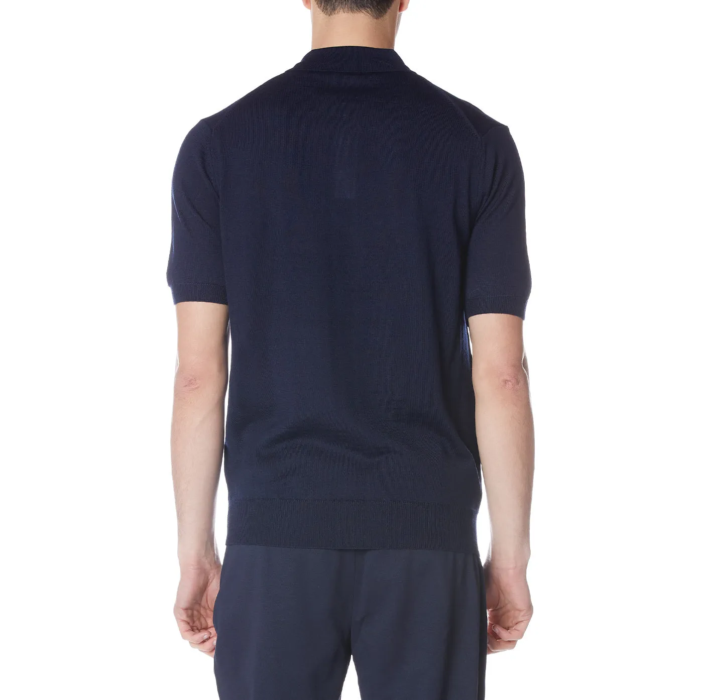 Robe Giovani Durek Polo - Navy