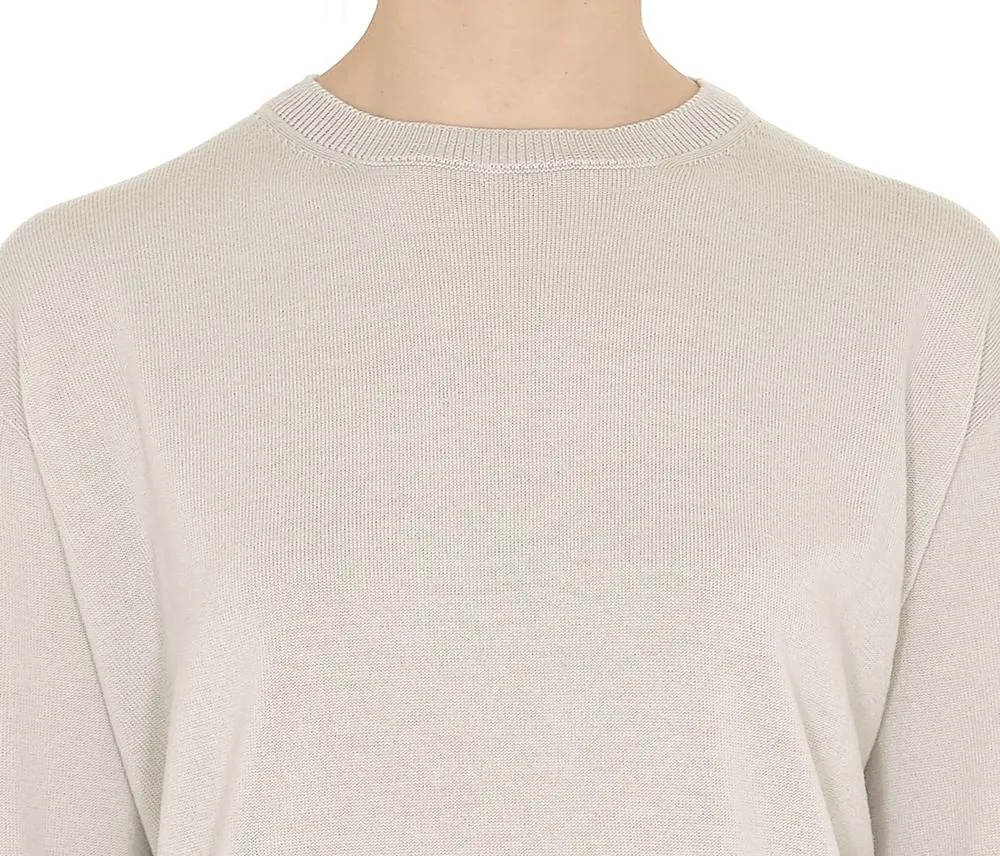 'S Max Mara Puffed Sleeve Jumper