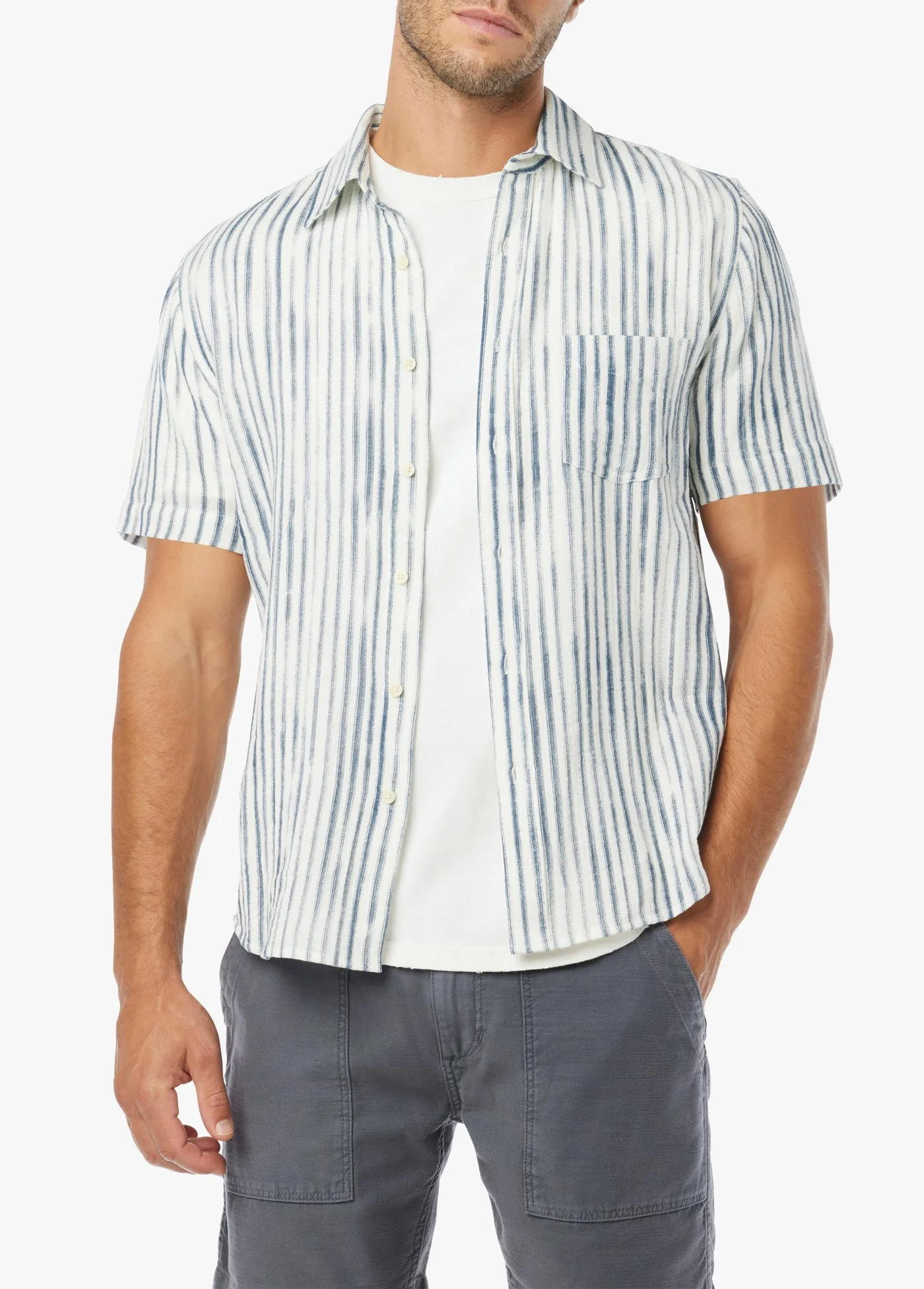 SCOTT S/S SHIRT